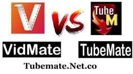 What is the difference between TubeMate and Vidmate?